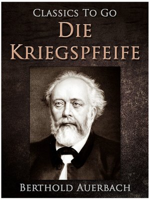 cover image of Die Kriegspfeife